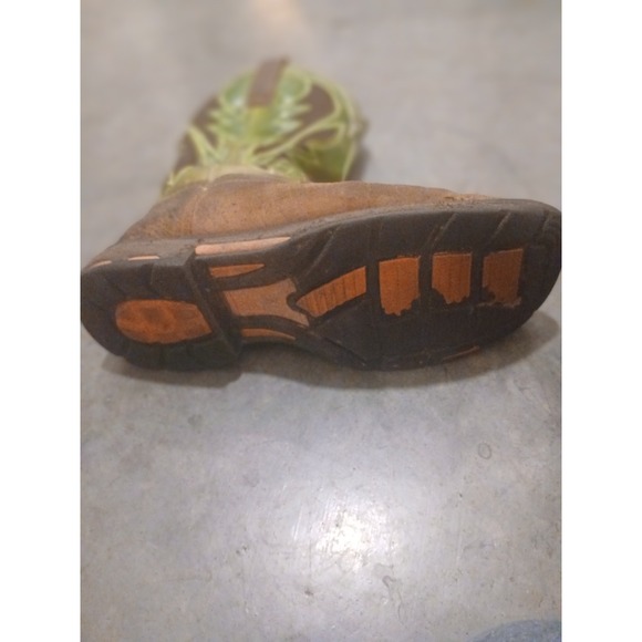 Ariat WorkHog Men's Boot, Size 9D - Bruin Brown - Picture 9 of 11